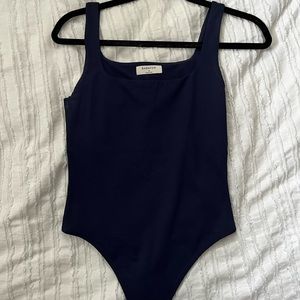 Contour tank bodysuit